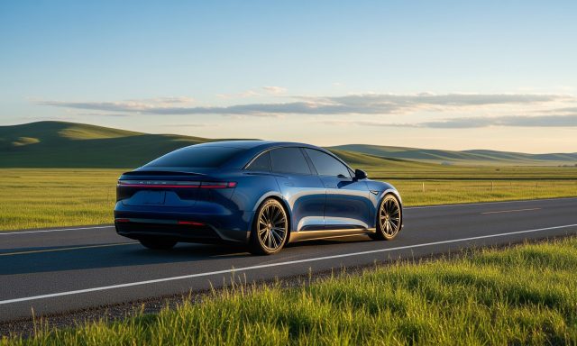 Personbil Namsen Fritid